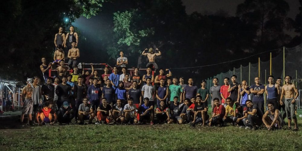 komunitas di bandung