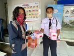 4 Pemberian Takjil Ramadhan ke Nasabah BRI