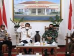 Bupati Pimpin Rakor Forkopimda