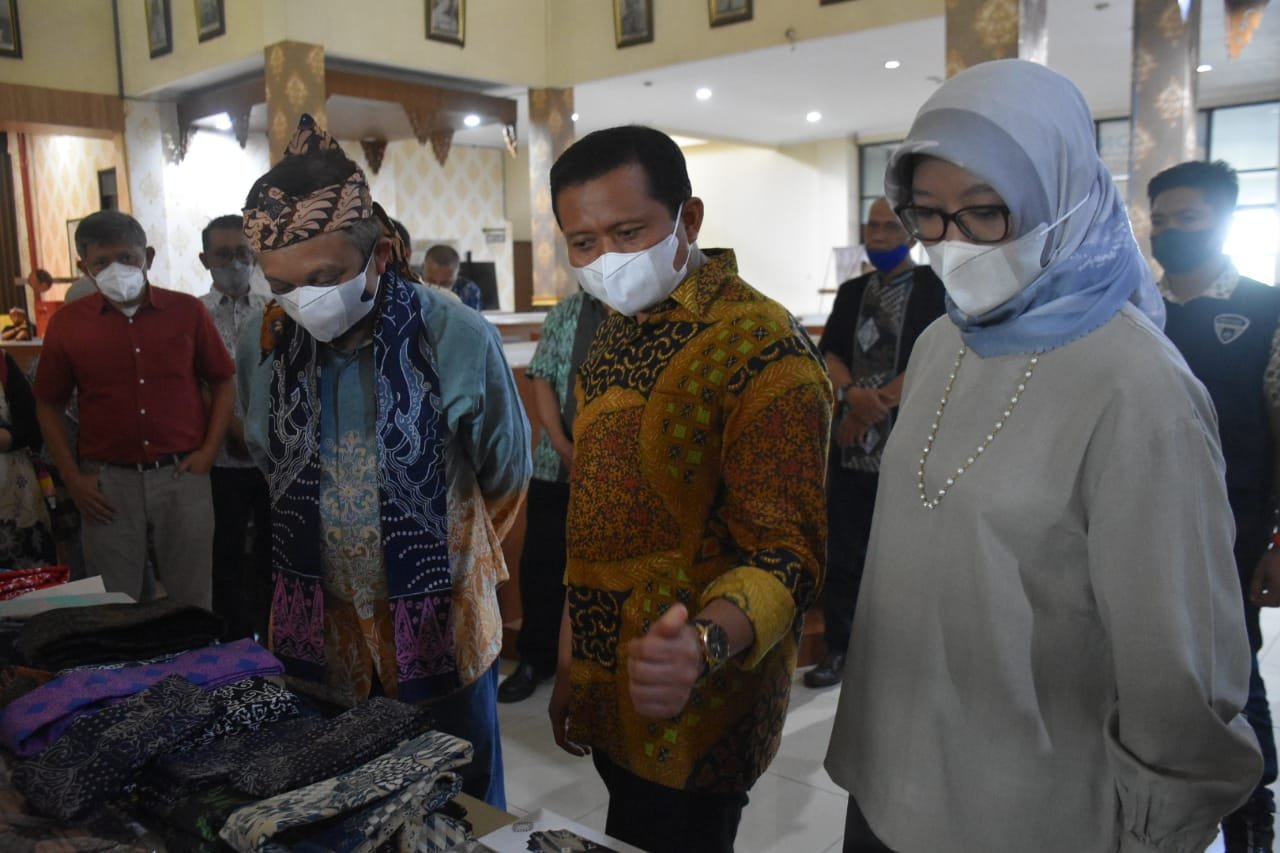 Deputi UKM Kemenkop UKM RI