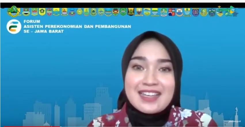 Rapat Forum Asisten Ekonomi Pembangunan se Jawa Barat