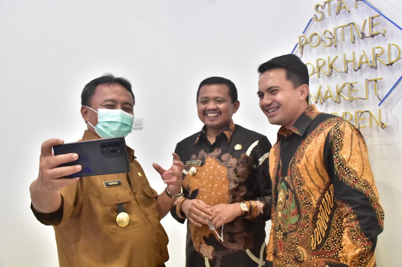 Destinasi Wisata Pemerintahan