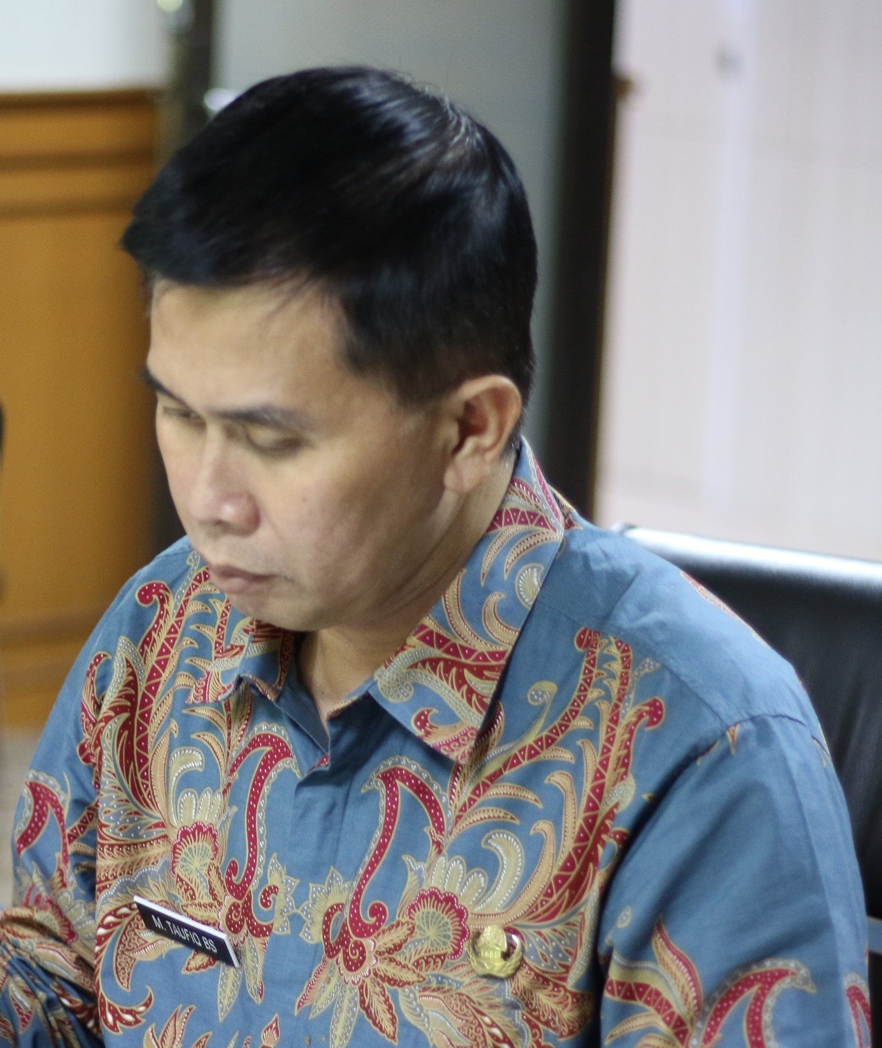 Muhammad. Taufiq Budi Santoso