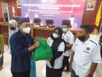 Distribusikan Sembako