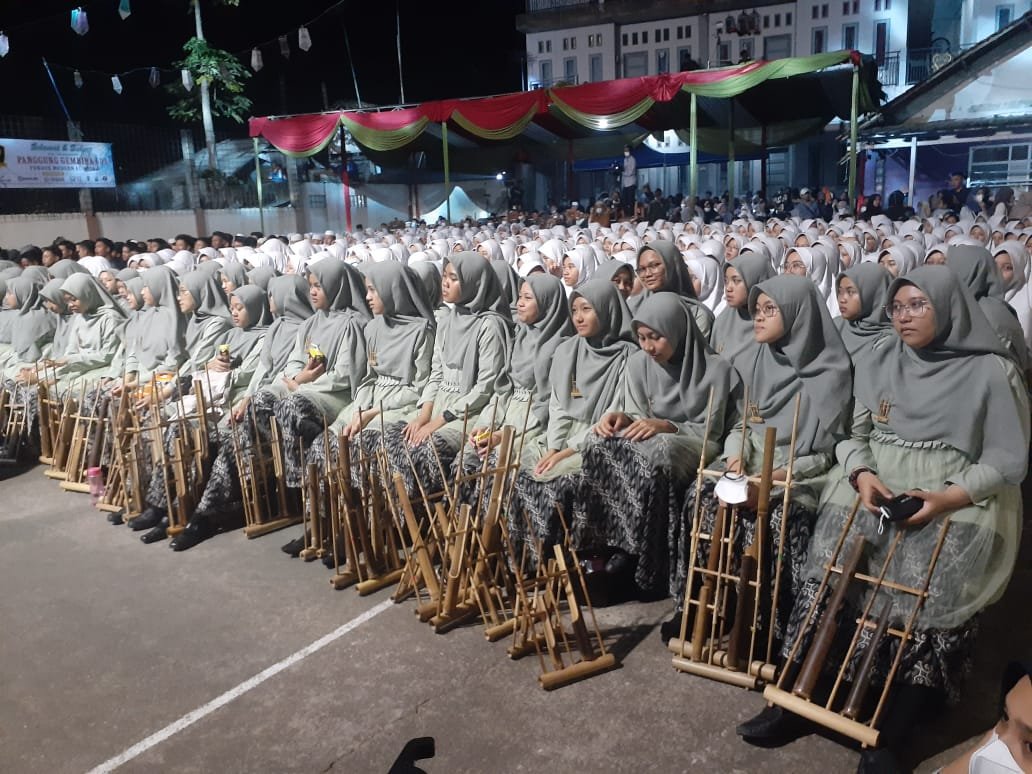 Pagelaran Seni Pontren Al Aqsha