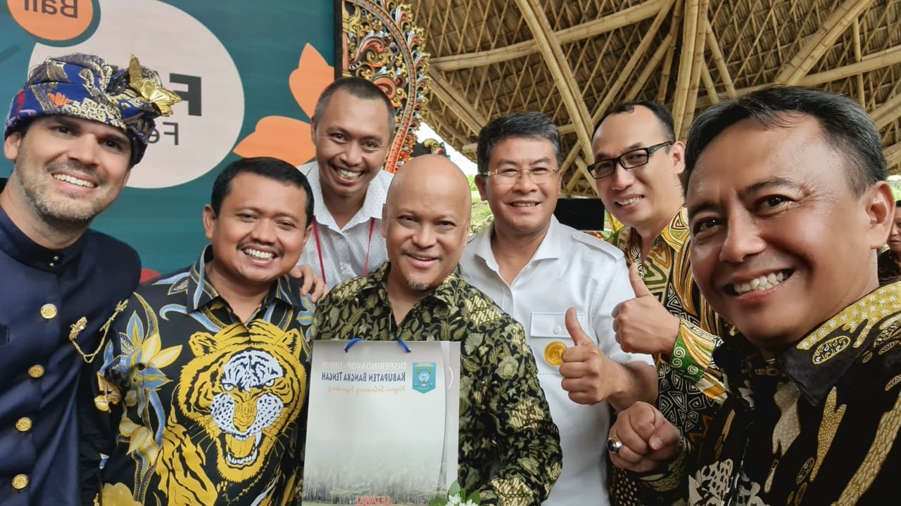Gabung Global Fab City Network