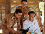 Dony dan Jokowi
