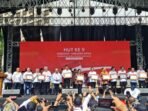 Penghargaan utk bank bjb sebagai Bank Peduli Perekonomian Masyarakat Desa