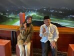 Bupati Sumedang H. Dony Ahmad Munir saat berada di cafe In Coffee di Desa Citali Pamulihan (Istimewa)