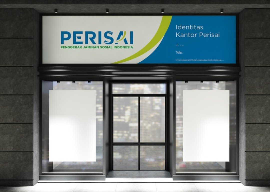 Tampilan Rencana Outlet Perisai BPJS Ketenagakerjaan Sumedang (For Radar Sumedang)