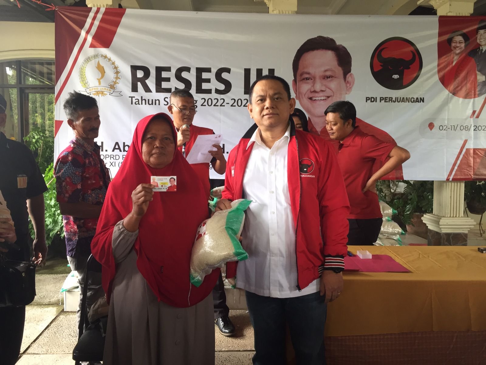Reses III Abdy Yuhana