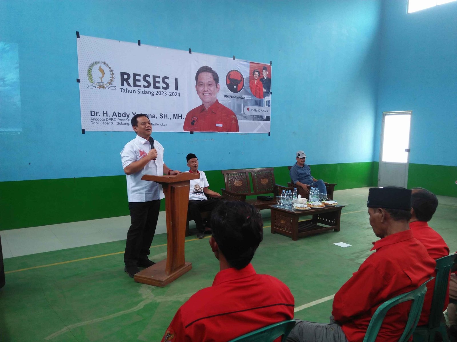 reses 1 di Cisit dan Jatinunggal